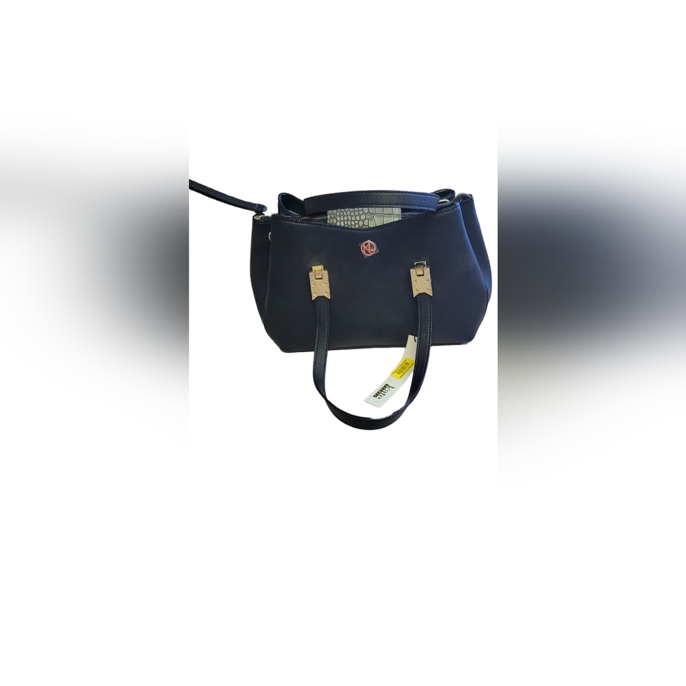 Kate Landry 'Finley' Black Purse NWT